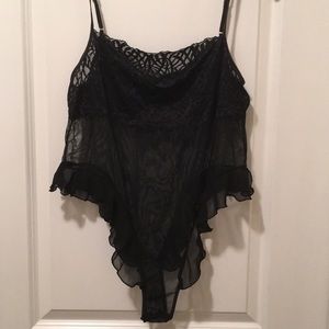 Cute Plus Size Teddy